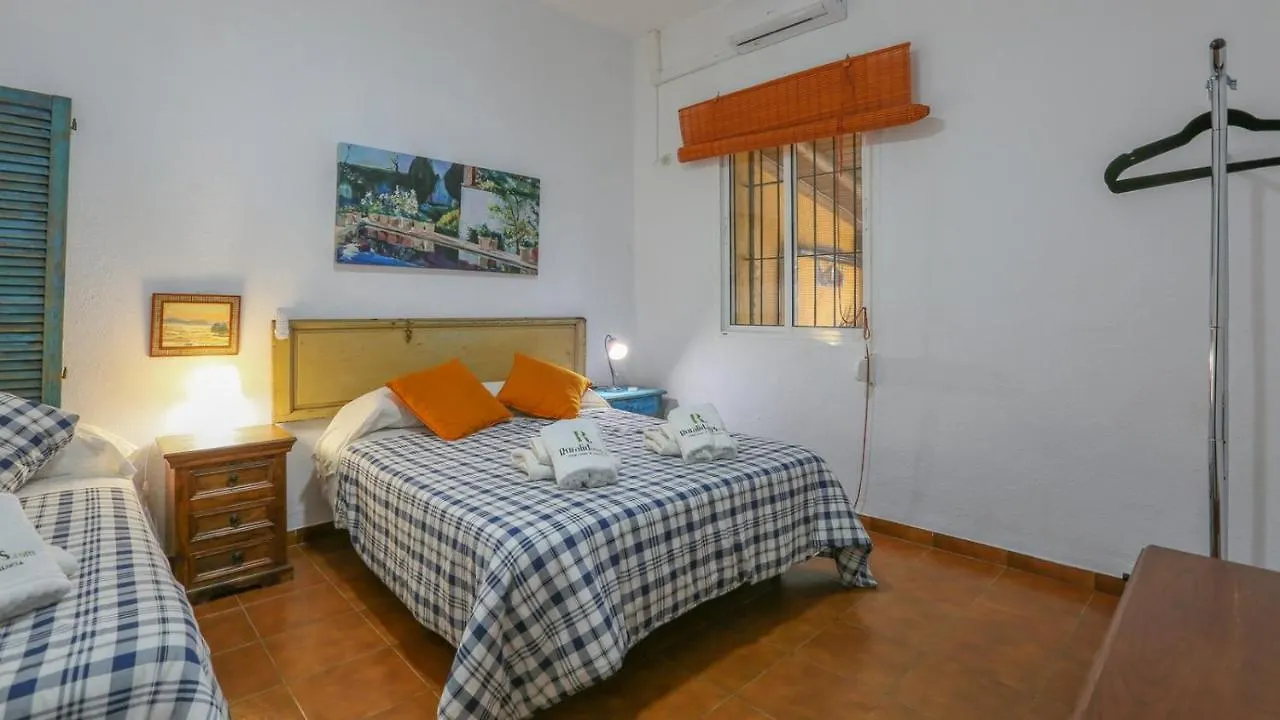 Casa Rural Navalonguilla Santa Olalla Del Cala By Ruralidays Almaden de la Plata Holiday home