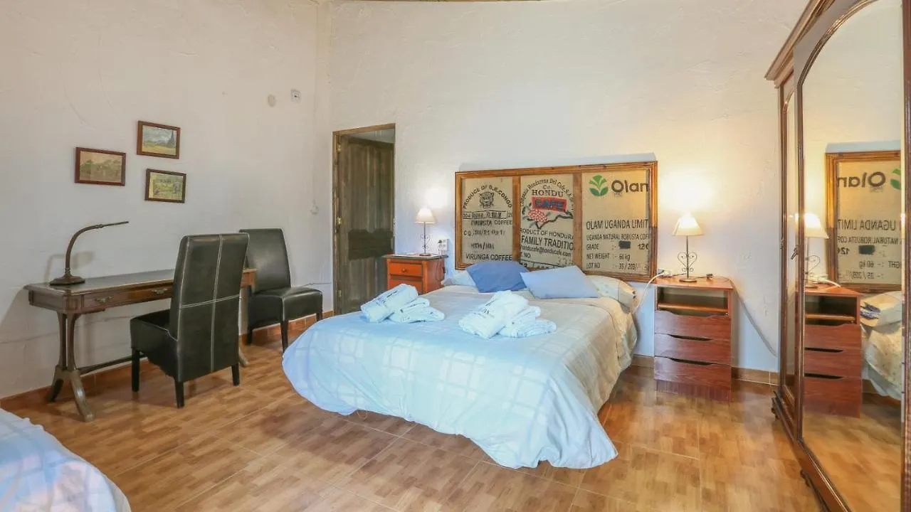 Holiday home Casa Rural Navalonguilla Santa Olalla Del Cala By Ruralidays Almaden de la Plata