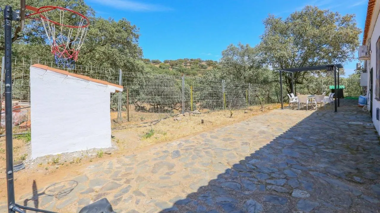Casa Rural Navalonguilla Santa Olalla Del Cala By Ruralidays Almaden de la Plata