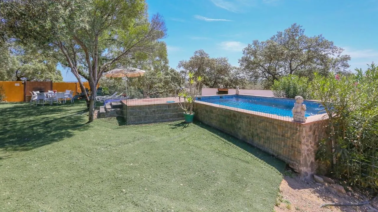 Holiday home Casa Rural Navalonguilla Santa Olalla Del Cala By Ruralidays Almaden de la Plata Spain