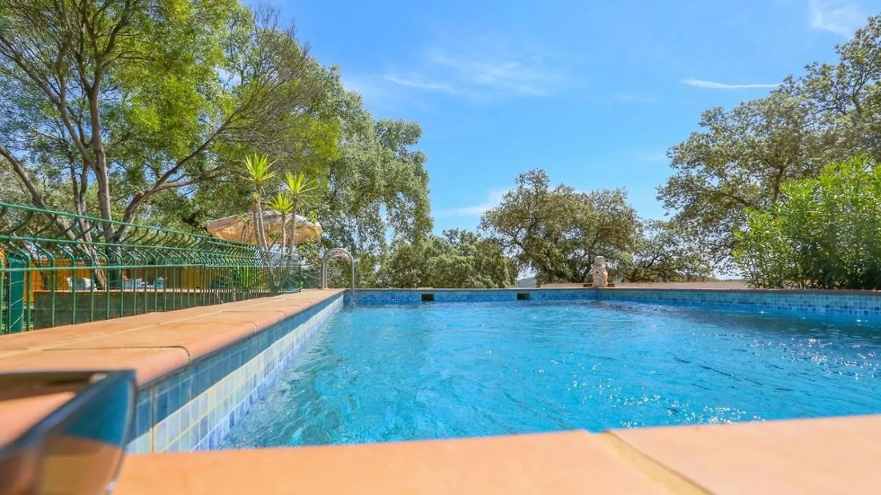 Casa Rural Navalonguilla Santa Olalla Del Cala By Ruralidays Almaden de la Plata