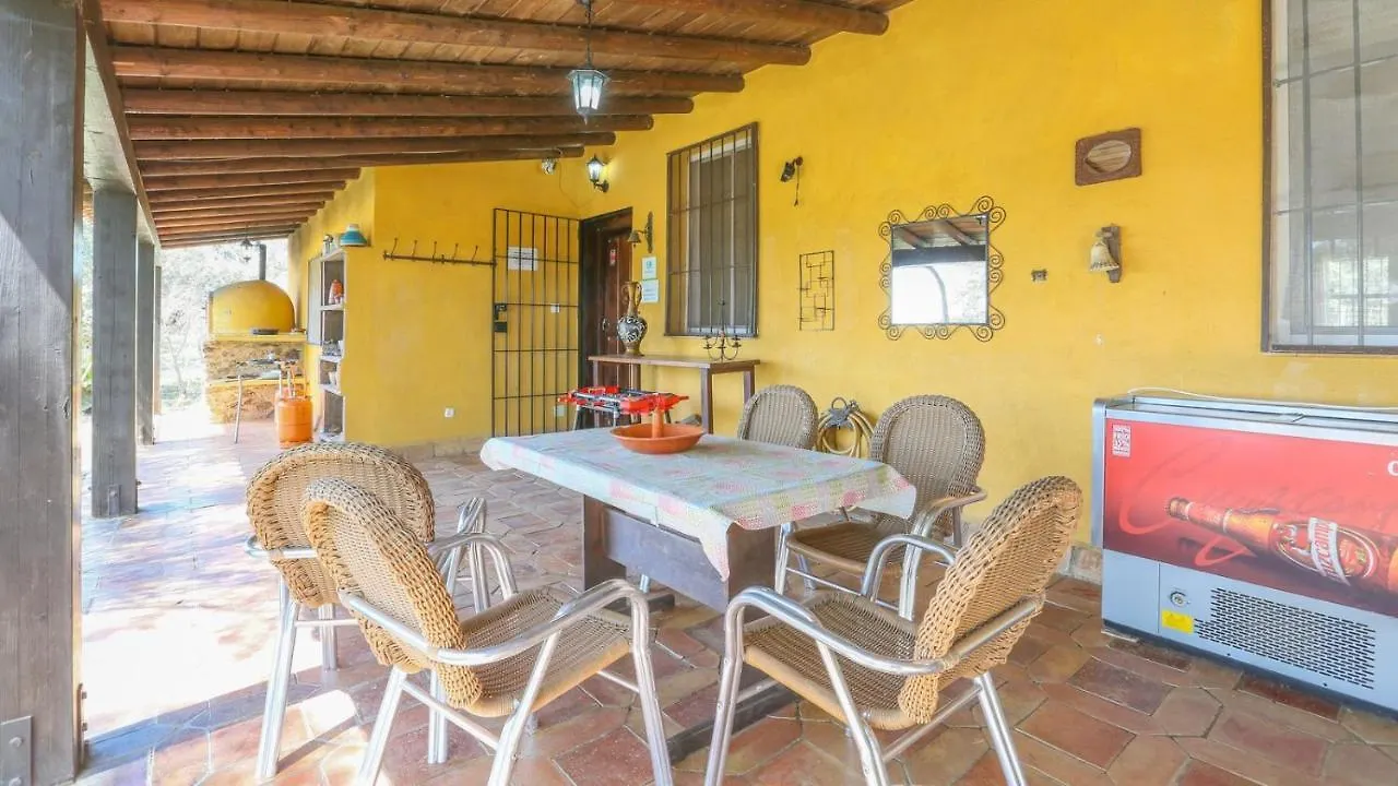 Casa Rural Navalonguilla Santa Olalla Del Cala By Ruralidays Almaden de la Plata Holiday home