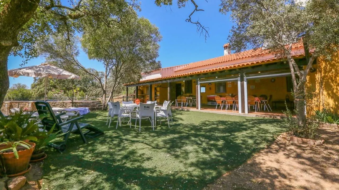 Casa Rural Navalonguilla Santa Olalla Del Cala By Ruralidays Almaden de la Plata
