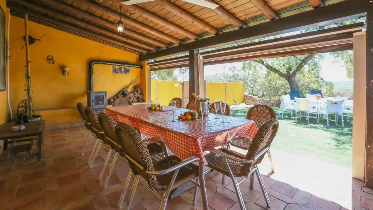 Casa Rural Navalonguilla Santa Olalla Del Cala By Ruralidays Almaden de la Plata 0*,  Spain