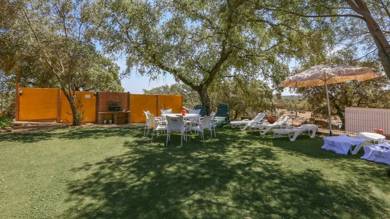 Casa Rural Navalonguilla Santa Olalla Del Cala By Ruralidays Almaden de la Plata Holiday home