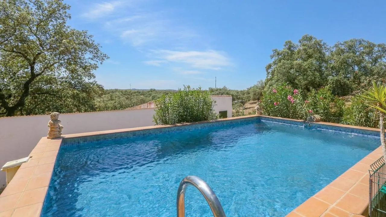 Casa Rural Navalonguilla Santa Olalla Del Cala By Ruralidays Almaden de la Plata Holiday home