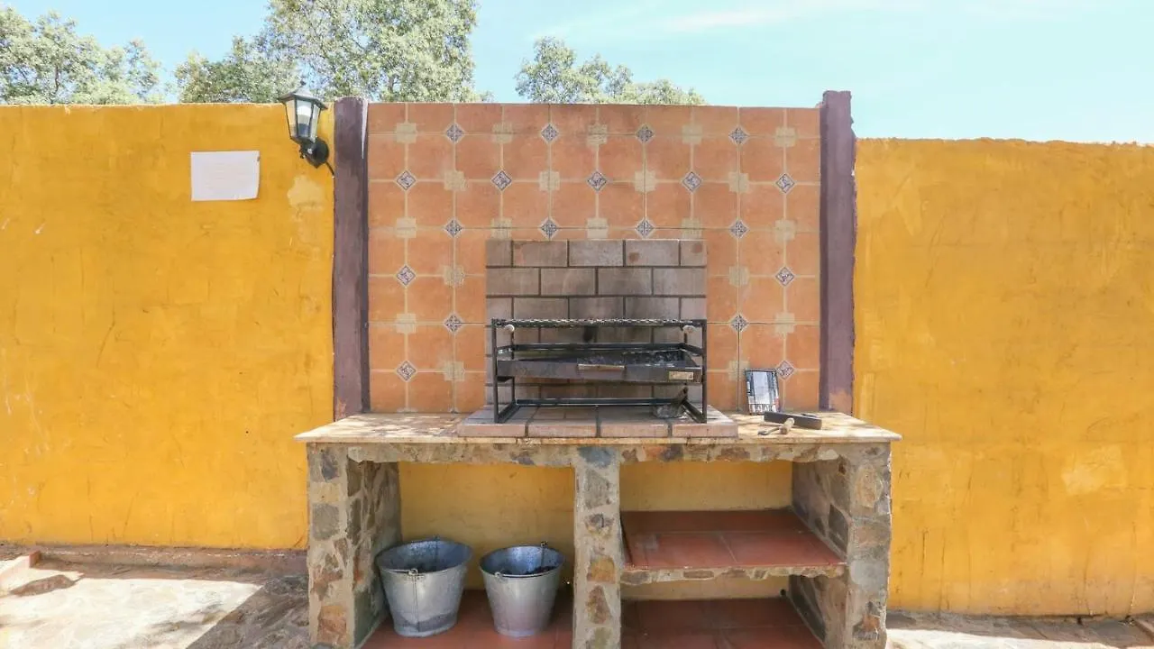 Holiday home Casa Rural Navalonguilla Santa Olalla Del Cala By Ruralidays Almaden de la Plata Spain