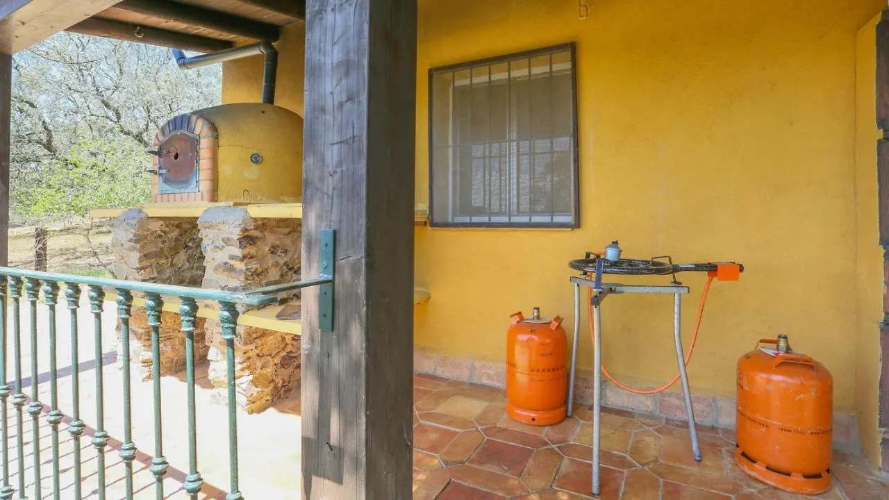 Holiday home Casa Rural Navalonguilla Santa Olalla Del Cala By Ruralidays Almaden de la Plata