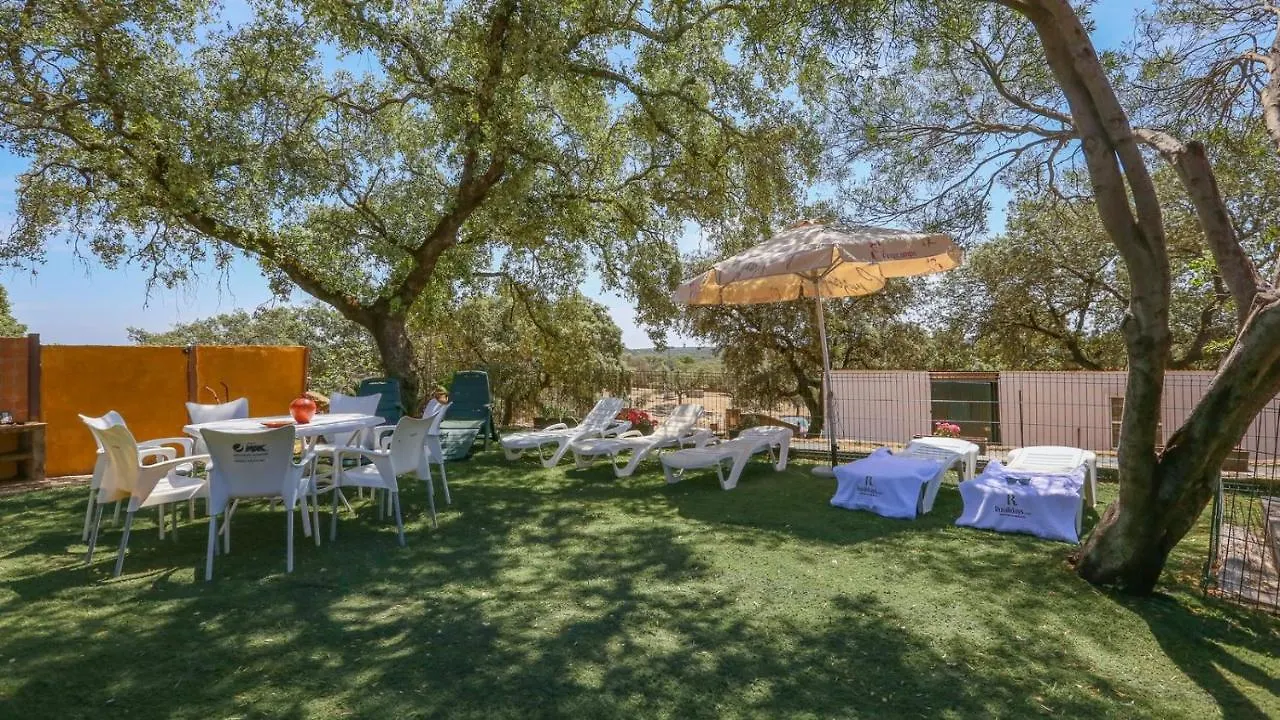 Holiday home Casa Rural Navalonguilla Santa Olalla Del Cala By Ruralidays Almaden de la Plata